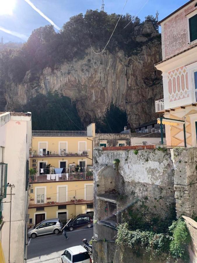 Casa Ausilia Bilocale Amalfi Exterior foto