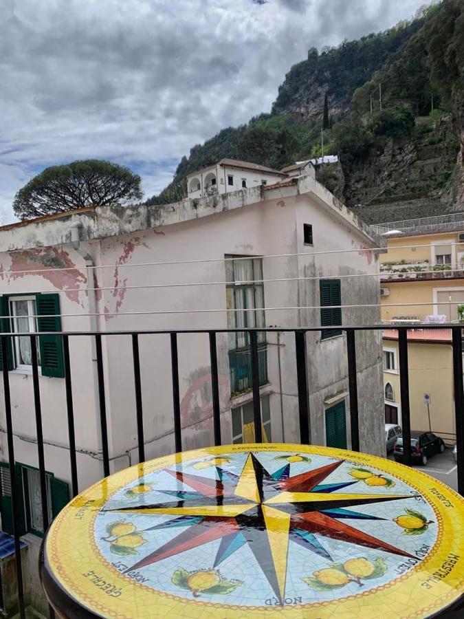 Casa Ausilia Bilocale Amalfi Exterior foto